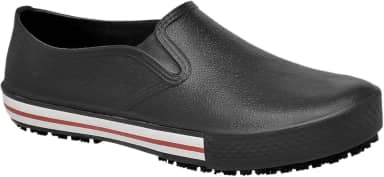 TENIS SOFT WORKS ANTIDERRAPANTE EVA REF BB80 Preto 42