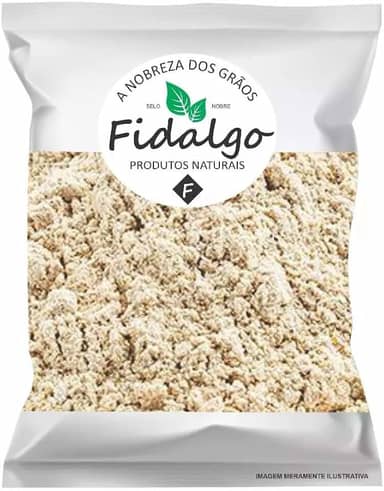 Amaciante De Carne 200g Fidalgo Natú Qualidade tem Nome