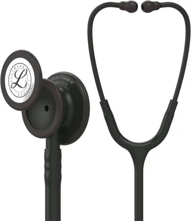 Estetoscópio Littmann 3M Classic III 5803 - Black Edition