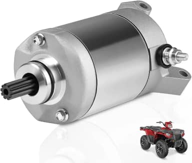 Motor de Partida de Alto Desempenho, Partida 12V, 4013015, 4014290, 4014909 (19486,19494), para Polaris Sportsman, Ace, Rzr, Ranger Ace, Acessórios de Motor