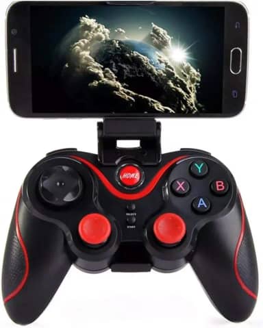 Controle Para Celular Bluetoth Tablet Tv PC Para Jogos Garantia:90 dias;