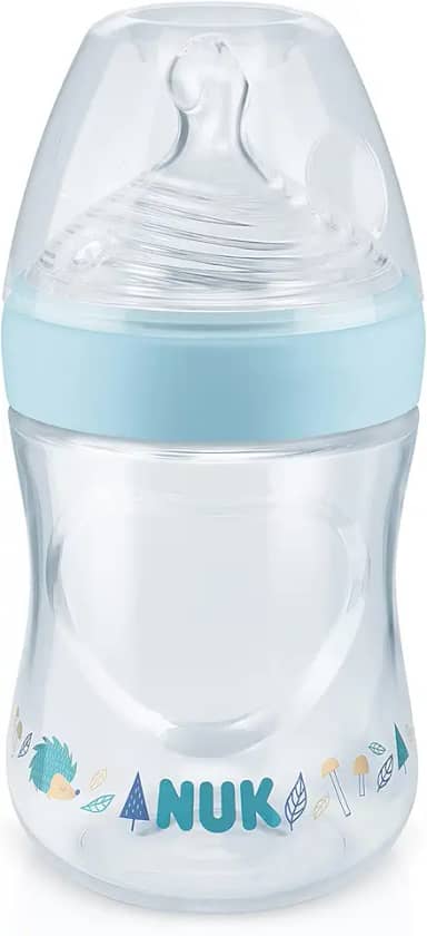 Mamadeira NUK Essence TC Smart Flow 150 ml S1 - Boy