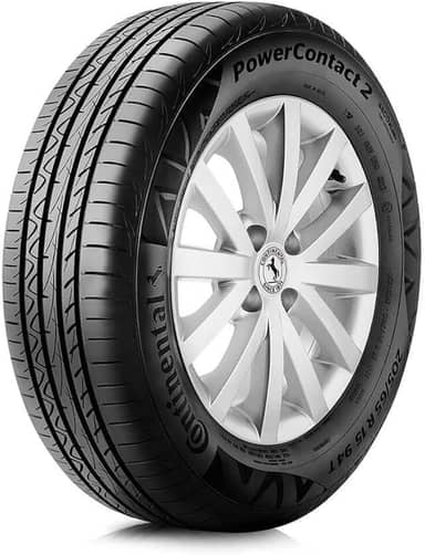 Pneu Continental Aro 15 175/65R15 ContiPowerContact 2