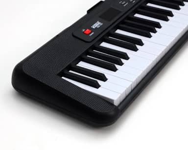 Teclado Kobe Arranjador KB-150 BK Preto 5/8 61 Teclas Indicado Para Estudos