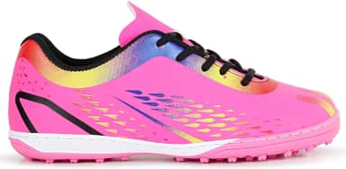 Chuteira Society Unissex Colorida com Design Esportivo Leve e Resistente