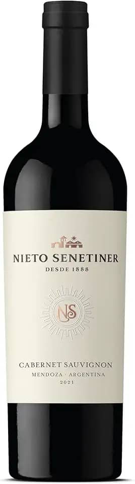 Vinho Argentino Nieto Reserva Cabernet Sauvignon 2016 750Ml