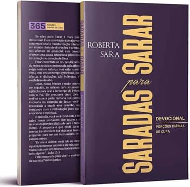 Devocional Saradas para Sarar