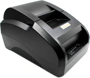 Impressora Térmica Nao Fiscal Usb Ticket Cupom 58mm Com Fio Bivolt ideal para Lojas Restaurantes Hoteis Estacionamentos