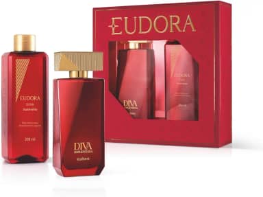 Eudora Estojo Diva Esplêndida