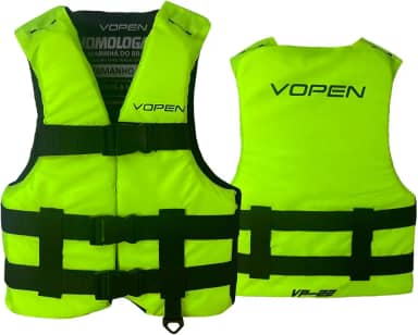 COLETE SALVA VIDAS HOMOLOGAGO NYLON