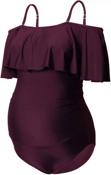 Roupa de banho para gestantes, roupa de banho feminina, biquíni de verão, tanquíni para gravidez, roupa de praia