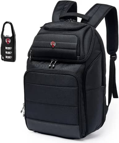 Mochila Swissport Executiva Antifurto Notebook Resistente Trabalho Espaçosa Grande