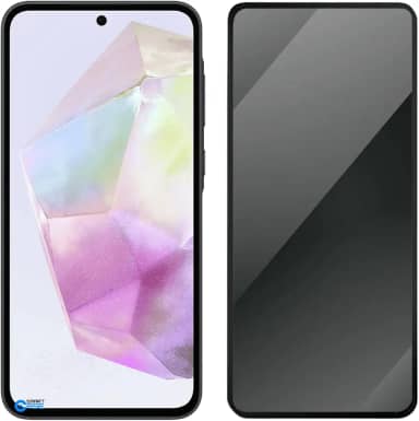 Película 3d Privacidade Compatível Samsung Galaxy A35 Anti Spy