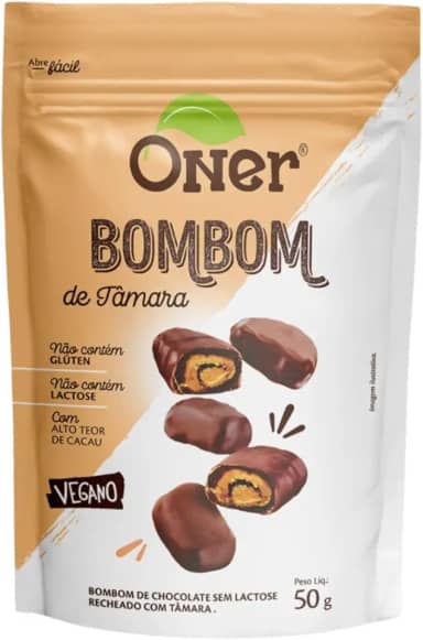 Bombom de Tâmara