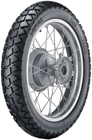 Pneu Xre 300 Xr 250 Tornado Lander 250 120/80-18 Tr300 62s Vipal