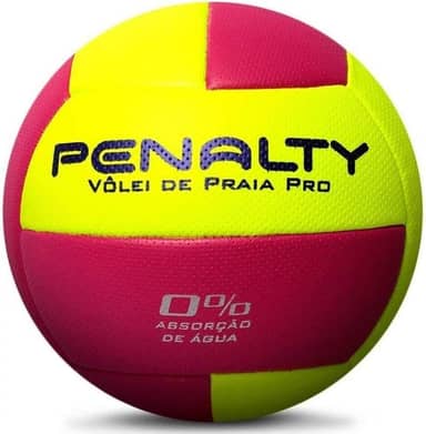 Bola Volei de Praia Penalty Beach Pró X Termotec PU