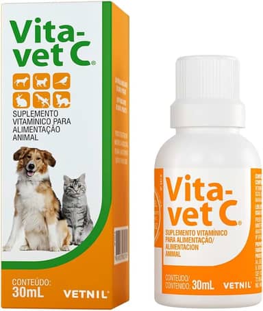 VETNIL Vita-Vet 30Ml Vetnil