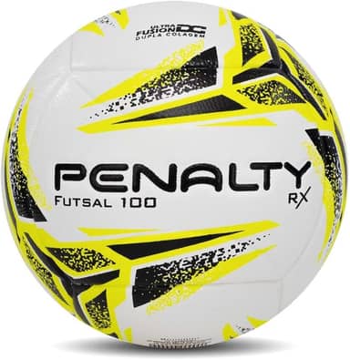Bola Futsal Infantil Penalty Rx 100 XXIII Sub-9 e Sub 11