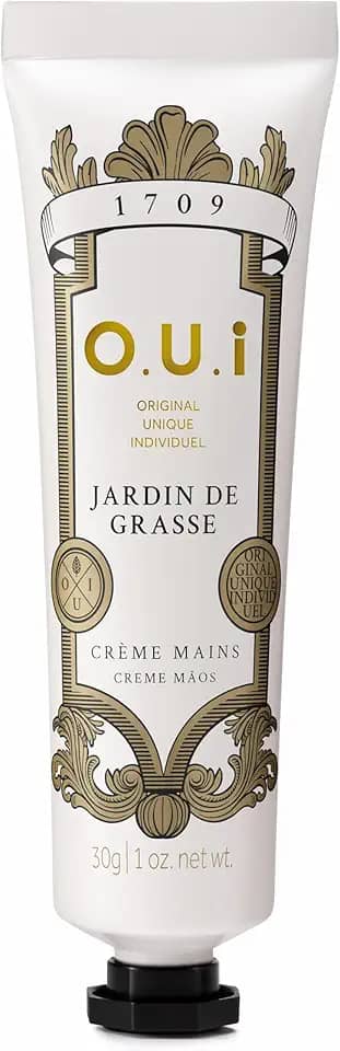 OUI CREME HIDRATANTE MÃOS JARDIN DE GRASSE 30g