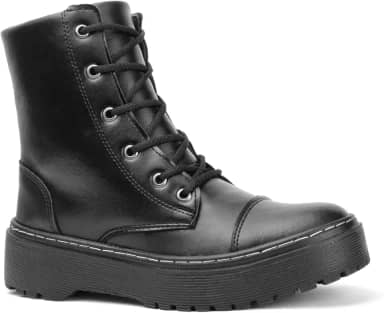 Coturno Bota Feminina Blogueira Retta (35)