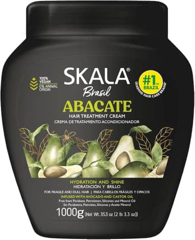 Skala - Cremoso Skala 1Kg Abacate, pacote pode variar