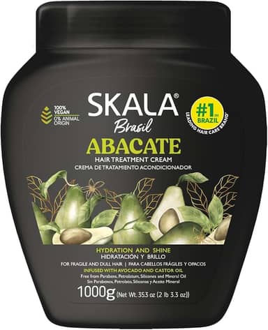 Skala - Cremoso Skala 1Kg Abacate, pacote pode variar