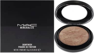 M·A·C Mineralize Skinfinish Soft and Gentle - Pó Iluminador 10g