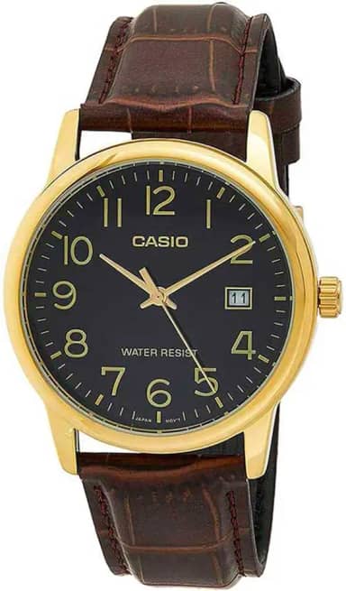 Relógio Casio Collection Analógico Masculino MTP-V002GL-1BUDF-BR