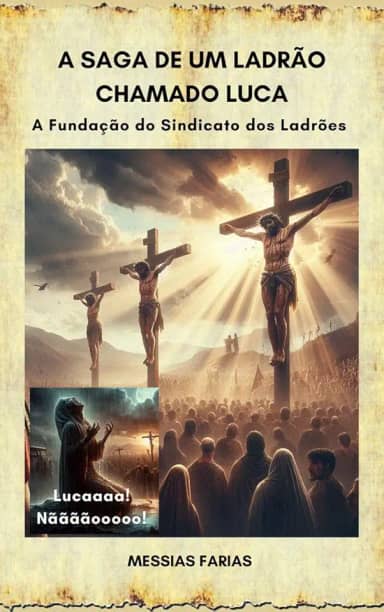 A Saga de um Ladrão chamado Luca: A Fundação do Sindicato dos Ladrões