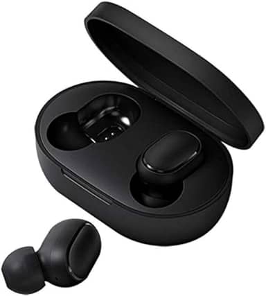 Fone de Ouvido Xiaomi Redmi Airdots Bluetooth - Preto
