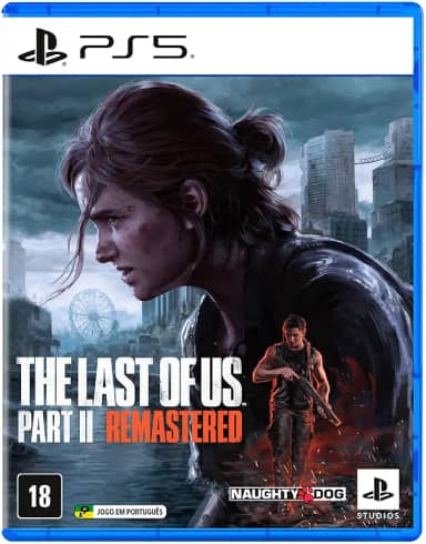 The Last of Us Part II Remastered
