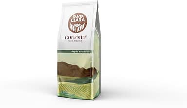 Café em pó Santa Clara Gourmet Região Vulcânica 250g