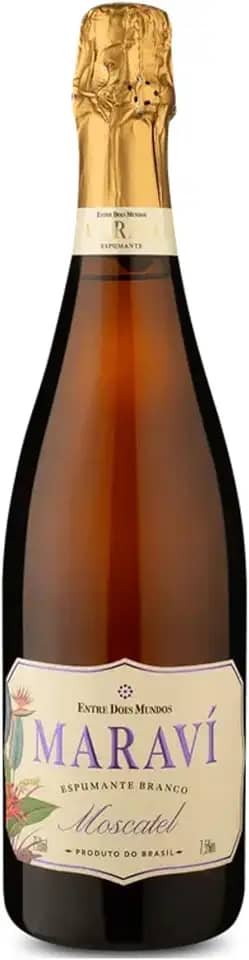 Espumante Maraví Moscatel 750ml