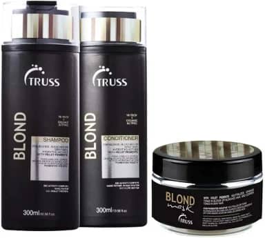 Truss Kit Blond Trio