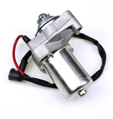 Motor de arranque elétrico para quadriciclo 50cc 70cc 90cc 110cc 125cc ATV Dirt Bike 3 Bolt Upper Engine Mount