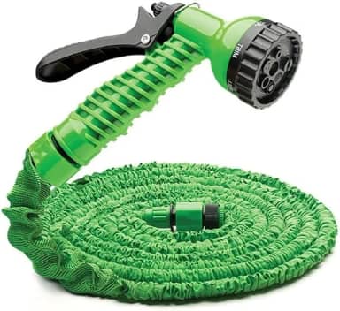 Mangueira Magica Compacta Retrátil Extensível 5 até 15m