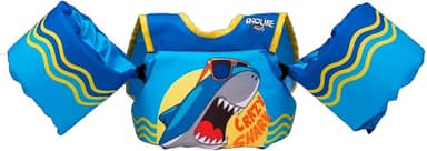 Boia Colete Salva Vidas Estampa Tubarão - Não Fura