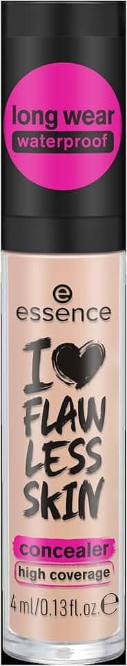 Corretivo líquido I LOVE FLAWLESS SKIN essence 30 Light Beige