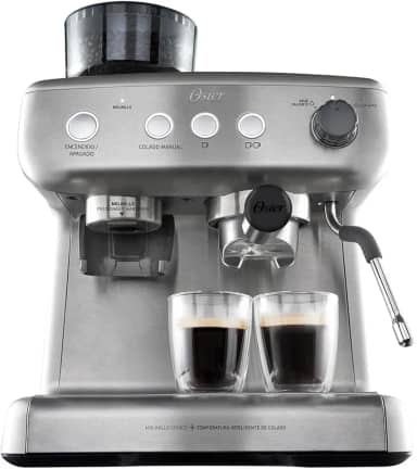 Cafeteira Espresso Oster Xpert Perfect Brew - 220V