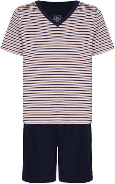 Conjunto de pijama Clássico LupoMasculino