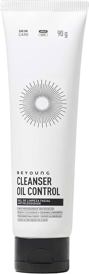 Beyoung Cleanser Oil Control - 90Ml