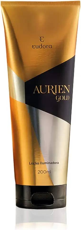 Eudora Aurien Gold Loção Iluminadora Corporal 200ml