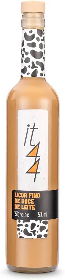 Licor Fino de Doce de Leite It44 500ml
