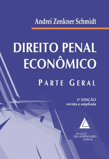 Direito penal econômico: parte geral