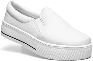 Tenis Lumiss Feminino Casual Sapatenis Confort IT