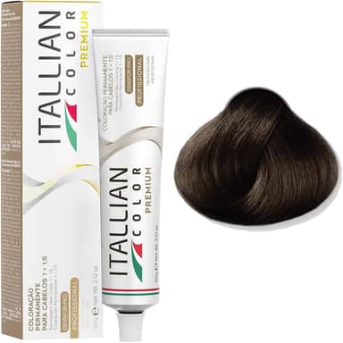 ITALLIAN COLOR PREMIUM LOURO ESCURO MARROM 6.7 60G 2022
