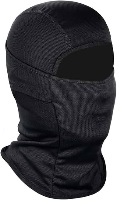 Máscara de esqui para homens e mulheres, capa facial balaclava, máscara Shiesty, protetor UV, leve para motocicleta, snowboard