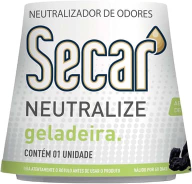 Neutralizador De Odores, Soin, Secar, Geladeira, 38 Gramas
