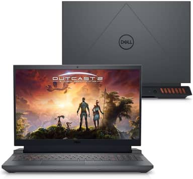 Notebook Gamer Dell G15-i1300-A50P 15.6" FHD 13ª Geração Intel Core i7 16GB 512GB SSD NVIDIA RTX 3050 Windows 11