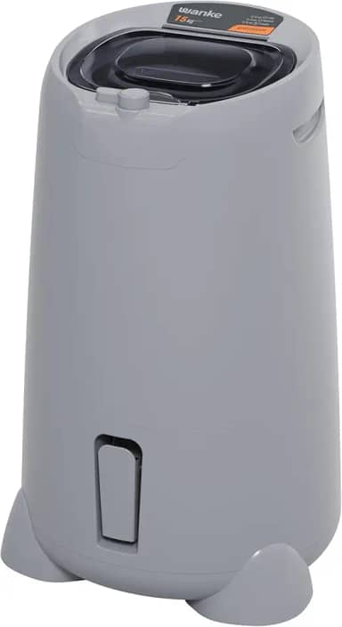 CENTRIFUGA DE ROUPAS SOFIA II SILVER 15kg 127V 60Hz